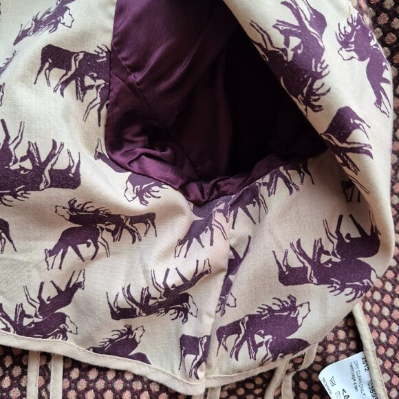 DryKorn Product Brown Wool Jacket 4 - Picture 13 of 16